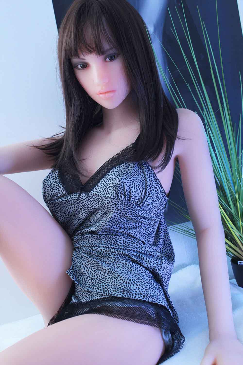 Muñeca sexual de TPE Celia de Doll4ever (155 cm/1,5 m) con copa G: Análisis completo
