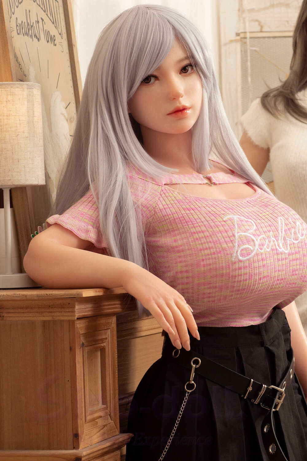 Reseña de la muñeca sexual de silicona GD Sino de 155 cm/1,5 m (copa L) - Linyin de Sino Doll