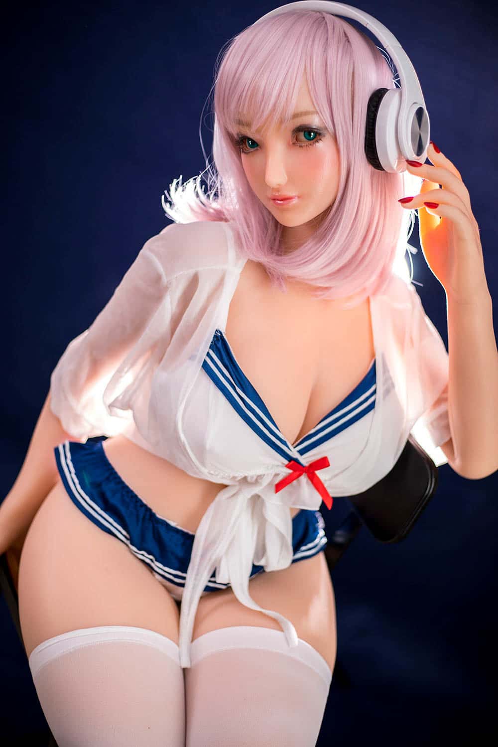 Muñeca sexual de silicona de copa L de 155 cm/1,5 m - Mo de Sino Doll: Análisis completo