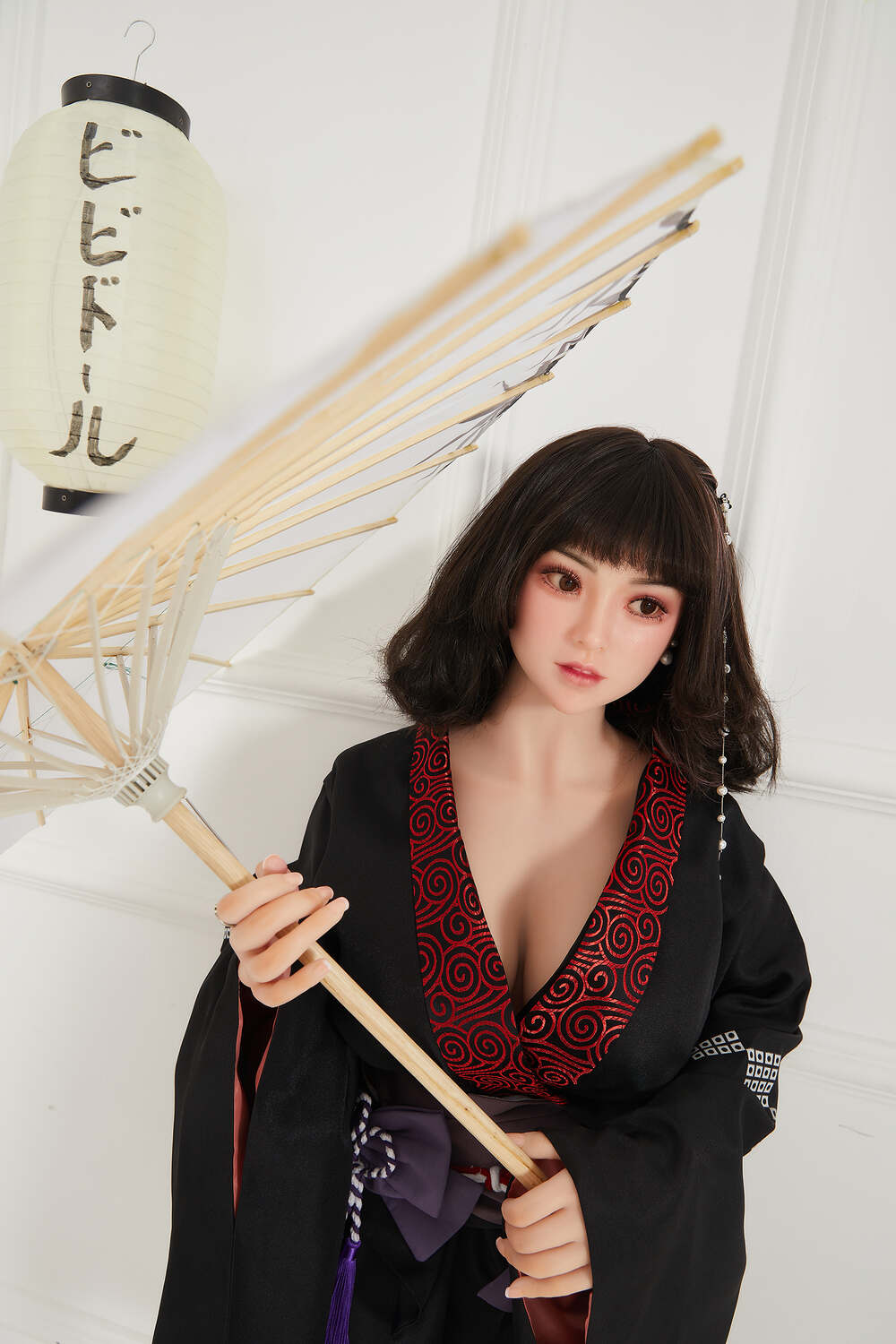 Reseña de la muñeca sexual de silicona de copa F de 155 cm/5 pies 1 - Cherry Jones de CST Dolls