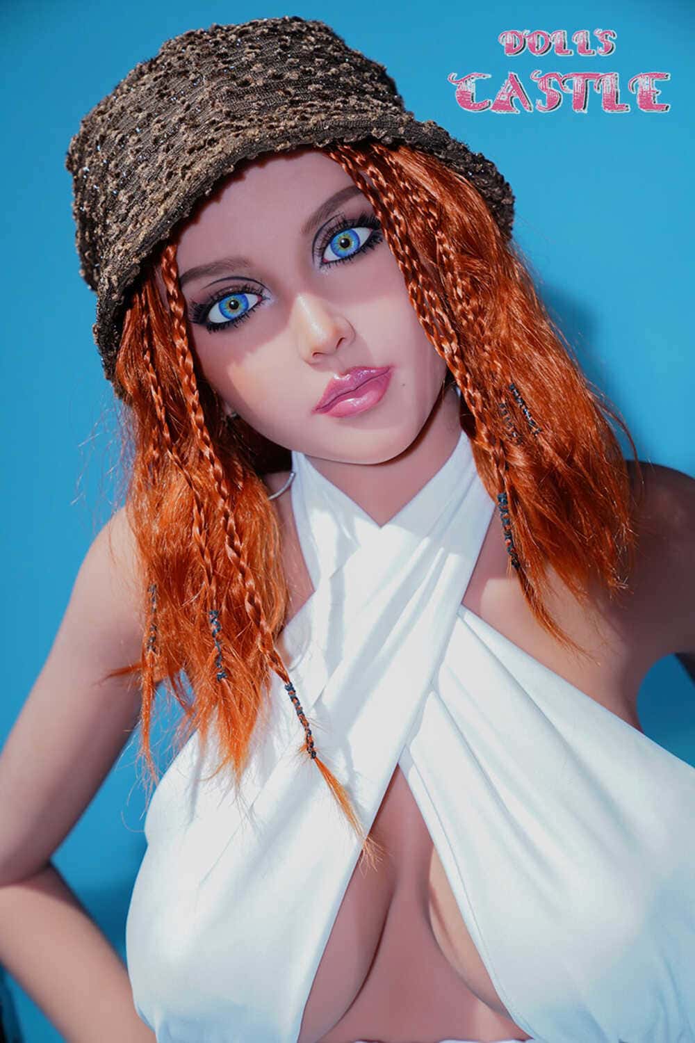 Análisis a fondo de la muñeca sexual de TPE con copa E de 156 cm/5 pies 1 pulgada Stephanie de Dolls Castle