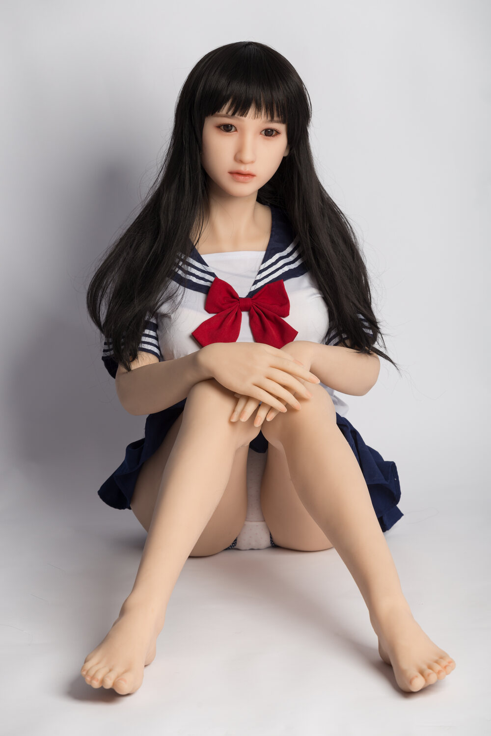 Reseña de la muñeca sexual de silicona de copa F de 156 cm/5 pies 1 - Sampson de Sanhui Dolls