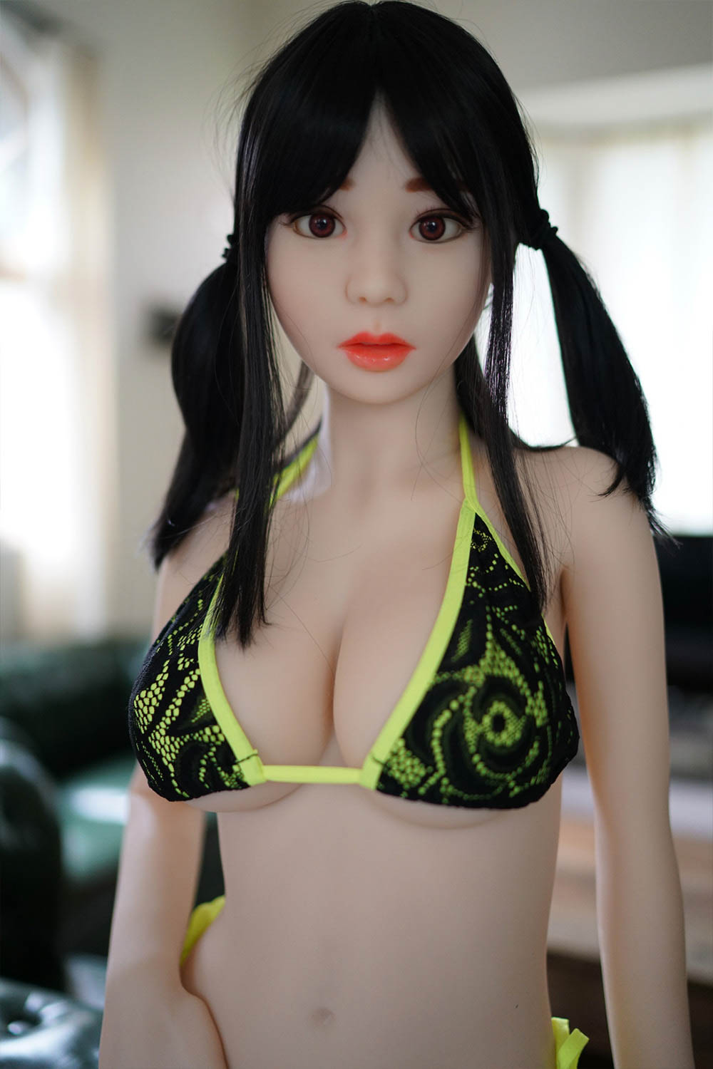 Muñeca sexual de TPE de copa F de 156 cm/5 pies 1 pulgada - Análisis de IA: Un análisis a fondo de la oferta de Doll House 168
