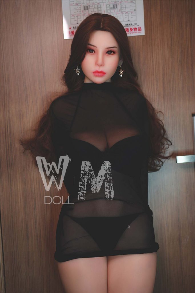 Reseña de la muñeca sexual Joyce de TPE con copa H de 156 cm/1,5 m - WM Dolls