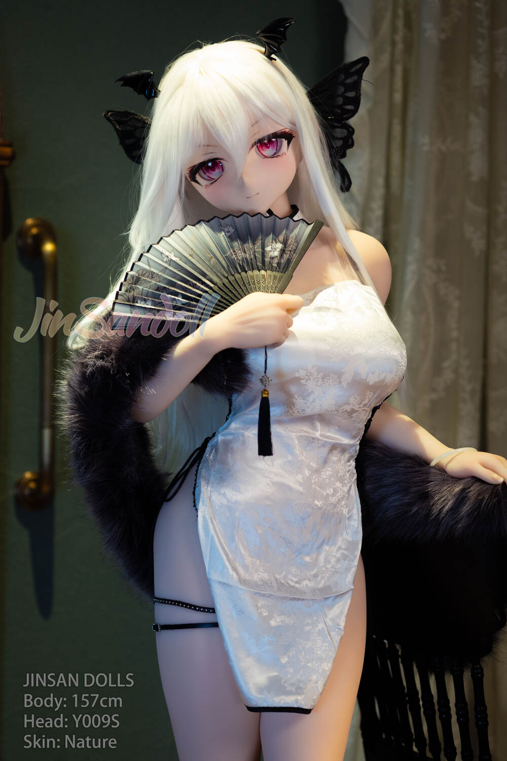 Reseña de la muñeca sexual Mila de WM Dolls, 157 cm/5 pies 2, copa B, cabeza de PVC, cuerpo de S-TPE