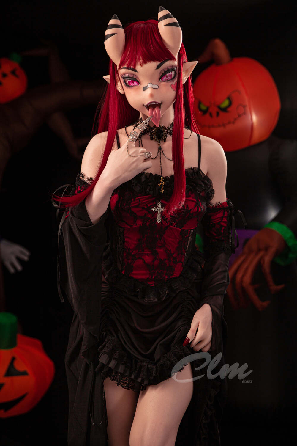 Muñeca sexual de silicona Meru de Climax Doll, copa D, 157 cm/5 pies 2: Análisis completo
