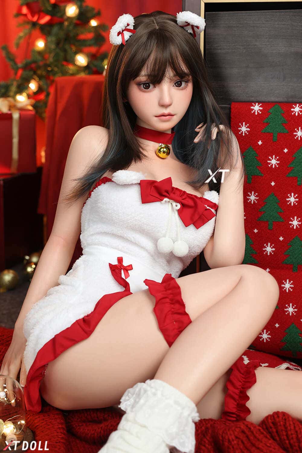 Reseña de la muñeca sexual de silicona de copa D de 157 cm/5 pies 2 - Akira de XTDOLL