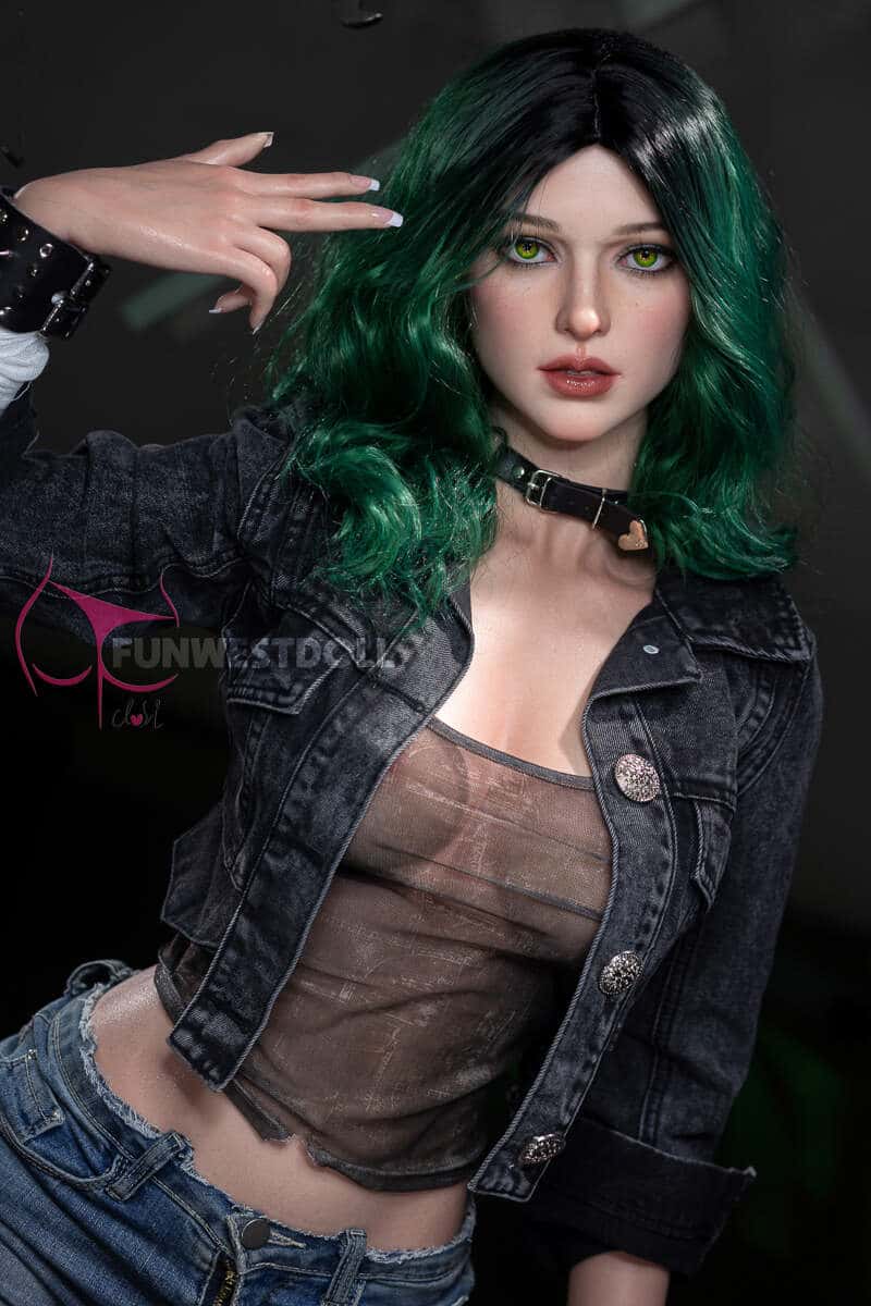 Muñeca sexual de silicona de copa D de 157 cm/5 pies 2, Alexa de FunWest Doll: Análisis completo