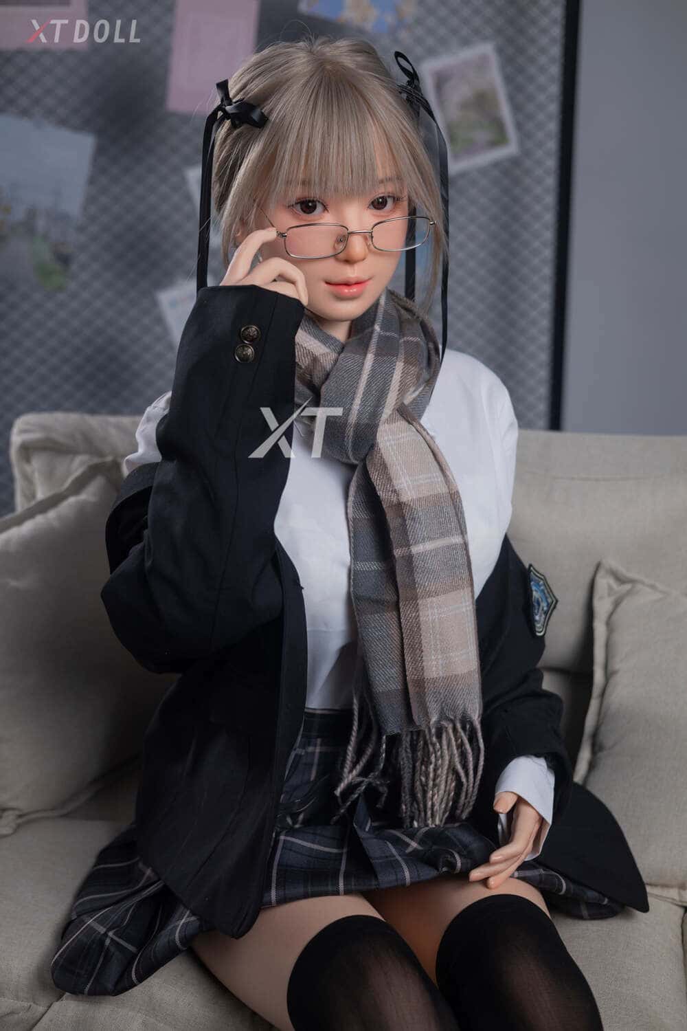 Reseña de la muñeca sexual Grace de silicona de 157 cm/5 pies 2 (copa D) - XTDOLL