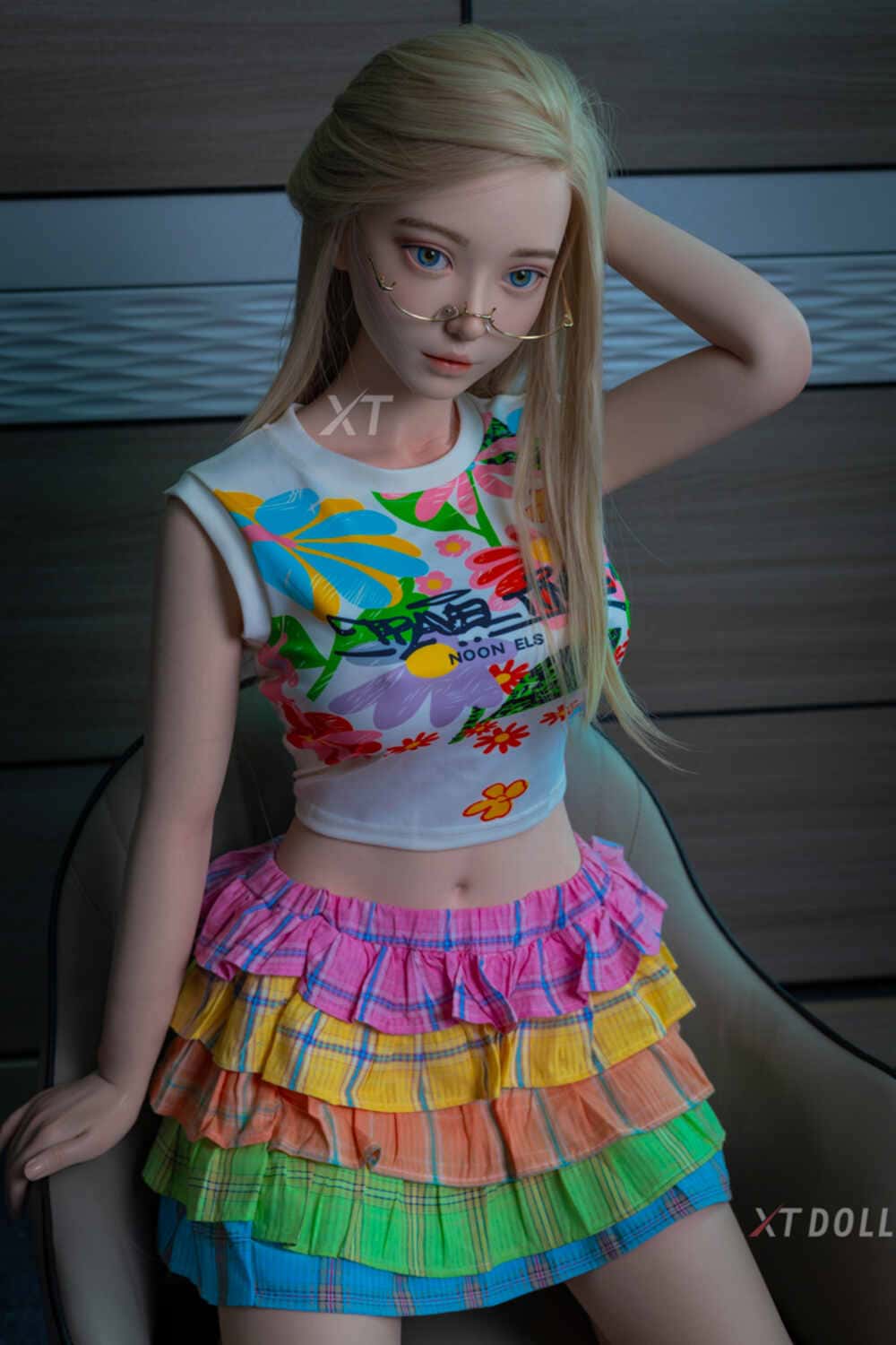 Muñeca sexual de silicona copa D de 157 cm/5 pies 2, Lin de XTDOLL: Análisis completo