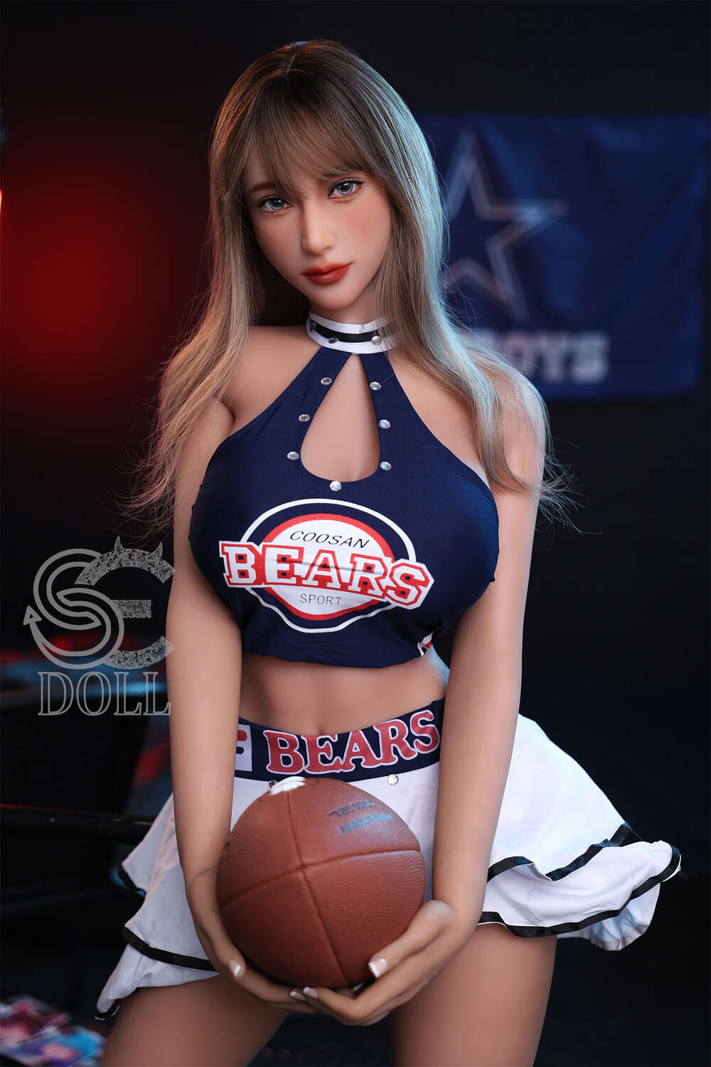 Reseña de la muñeca sexual Aurora.B de TPE con copa H de 157 cm/5 pies cuadrados - SEDOLL