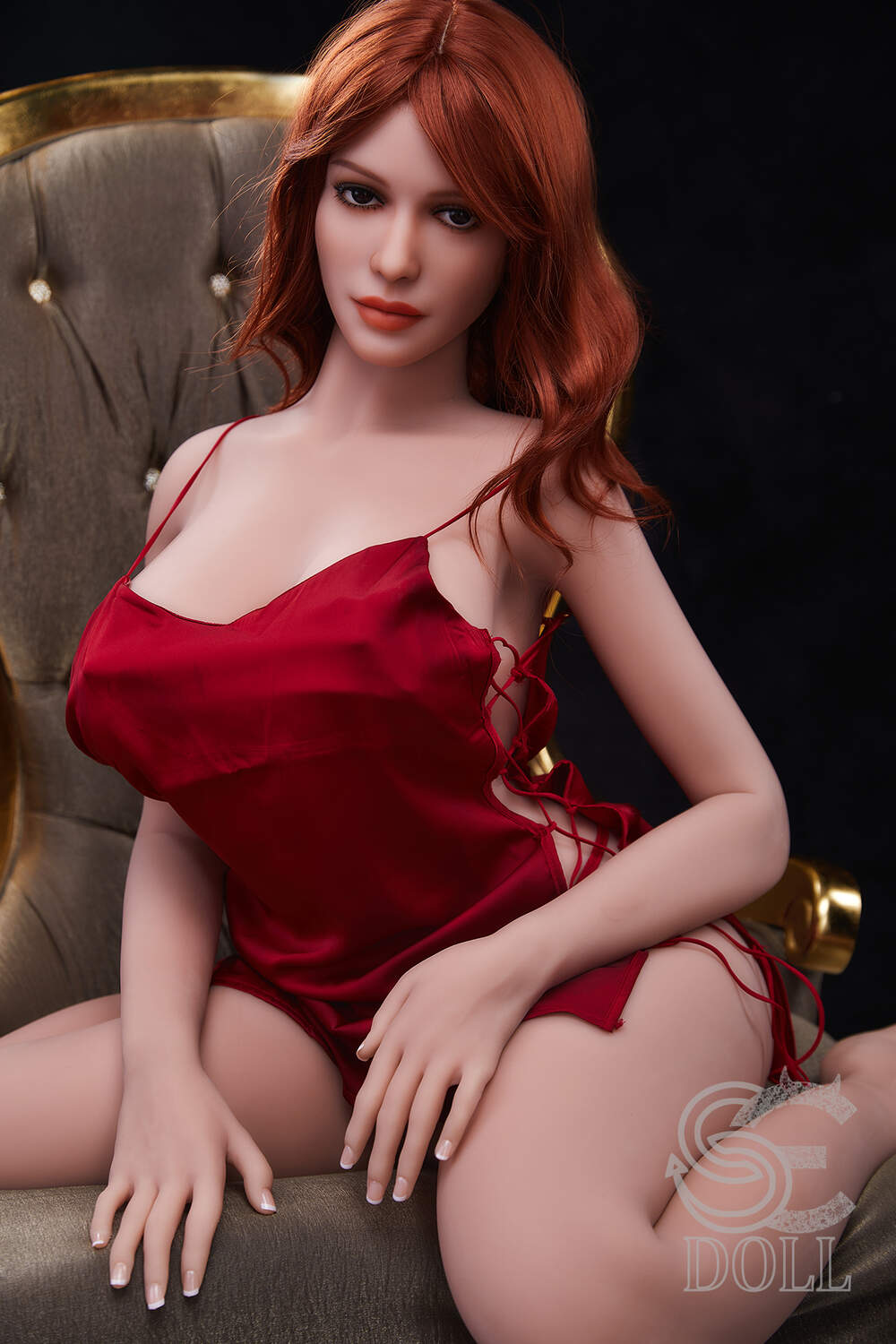 Reseña de la muñeca sexual de TPE con copa H de 157 cm/5 pies cuadrados: Madeline de SEDOLL