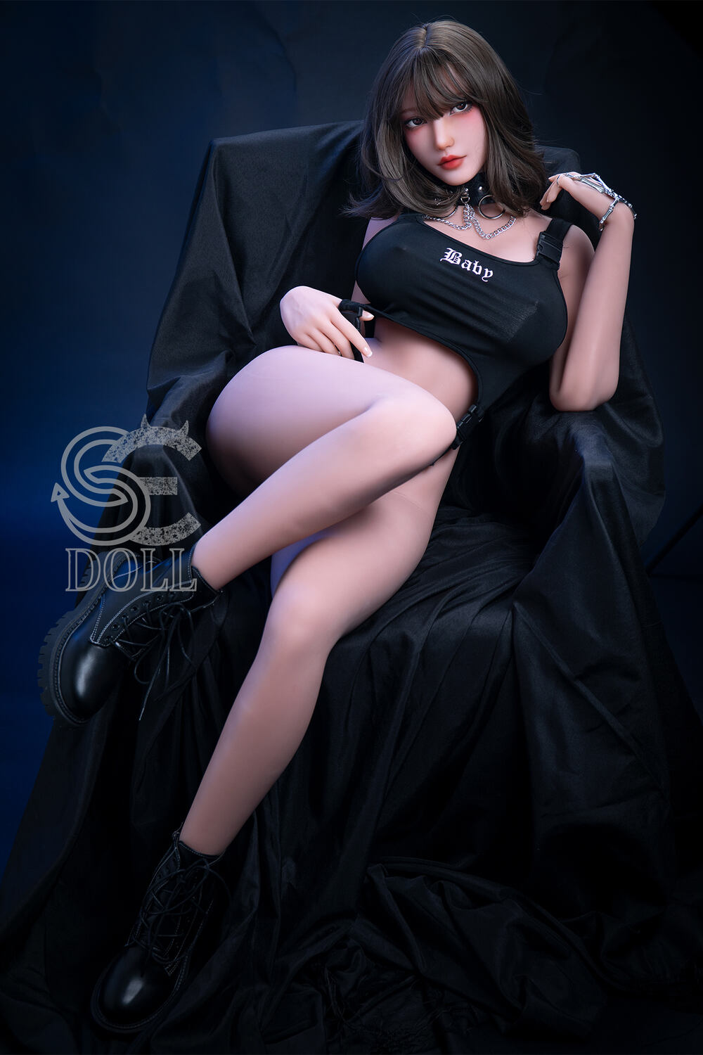 Reseña de la muñeca sexual de TPE con copa H de 157 cm/5 pies cuadrados: Explorando la Makoto.A de SEDOLL