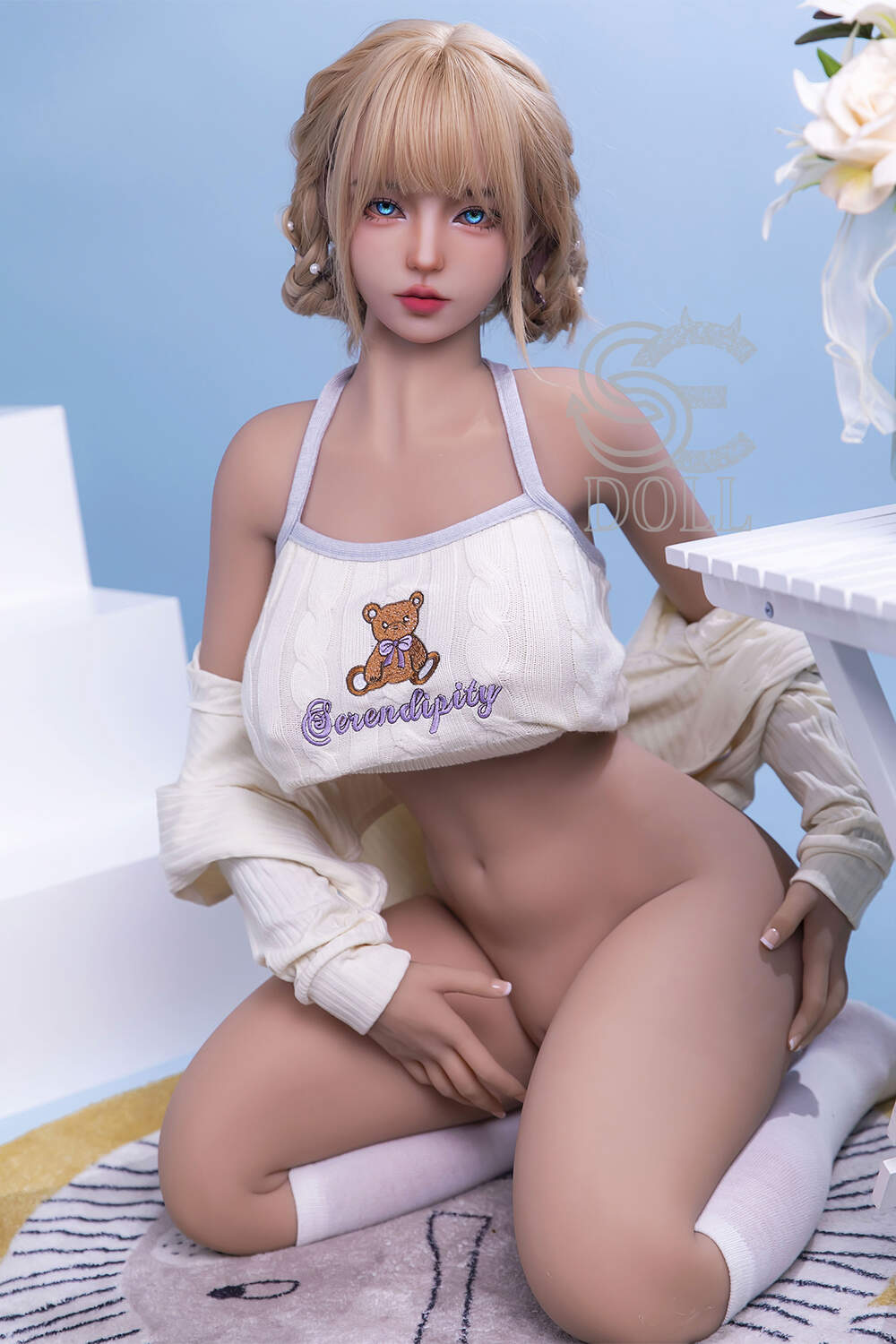 Muñeca sexual Melody de TPE con copa H de 157 cm/5 pies cuadrados de SEDOLL: Análisis completo