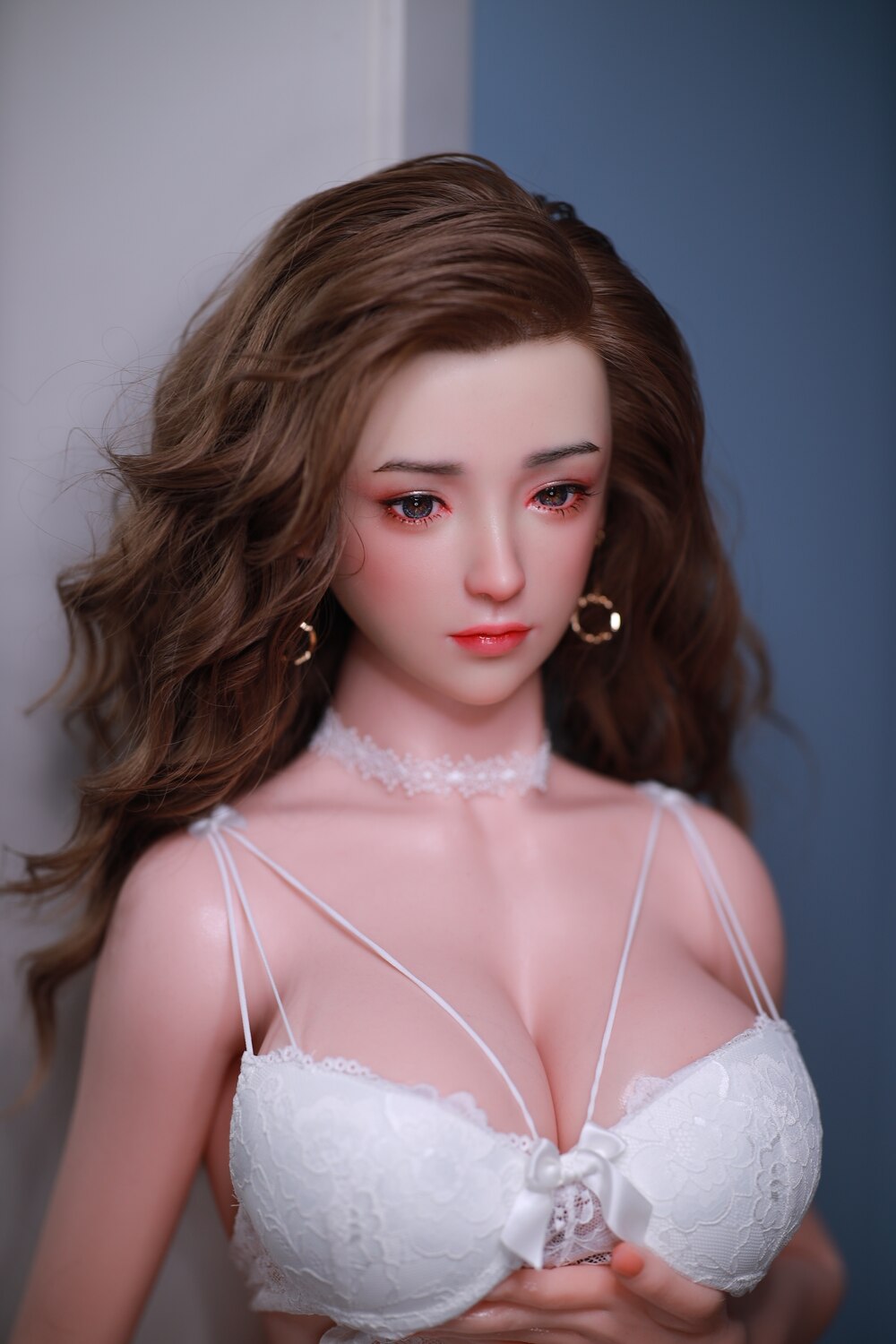 Reseña de la muñeca sexual de silicona de copa F de 157 cm/5 pies 2 - Laura Birrell de JY Doll