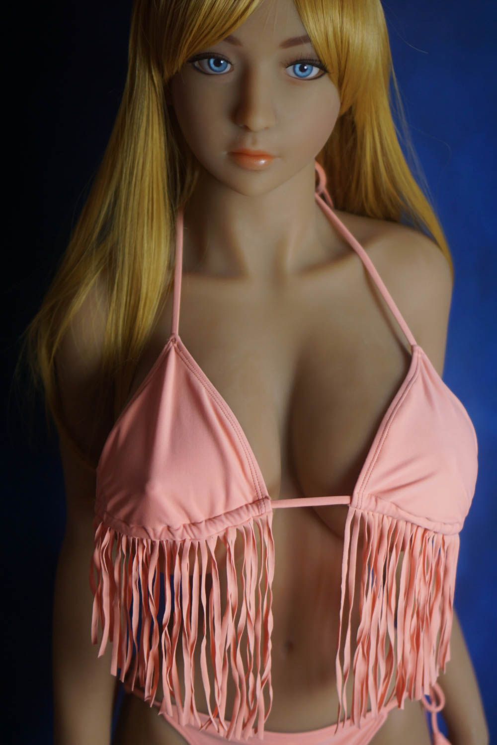 Muñeca sexual de TPE de piel bronceada y copa M de 158 cm/5 pies 2 - Reseña de Rin: Explorando la experiencia de Doll House 168
