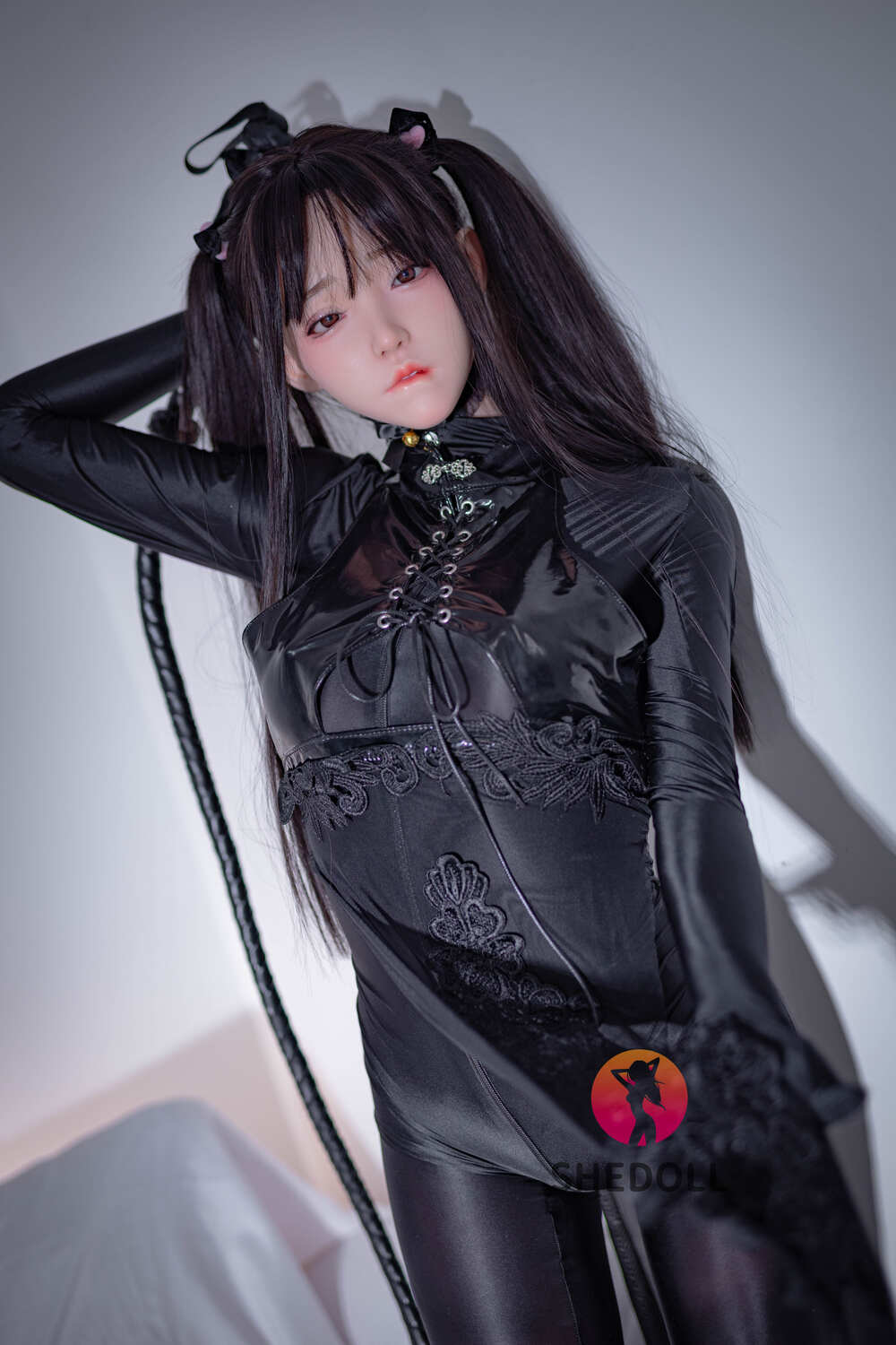 Reseña de la muñeca sexual Chuyu de silicona con cabeza de copa C de 158 cm/5 pies 2 pulgadas - SHEDOLL