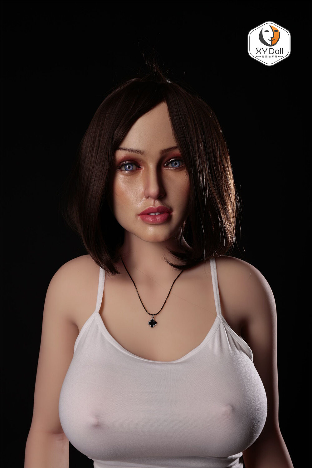 Reseña de la muñeca sexual de silicona con cabeza de copa C de 158 cm/5 pies 2 - Juliet Max de XY Doll
