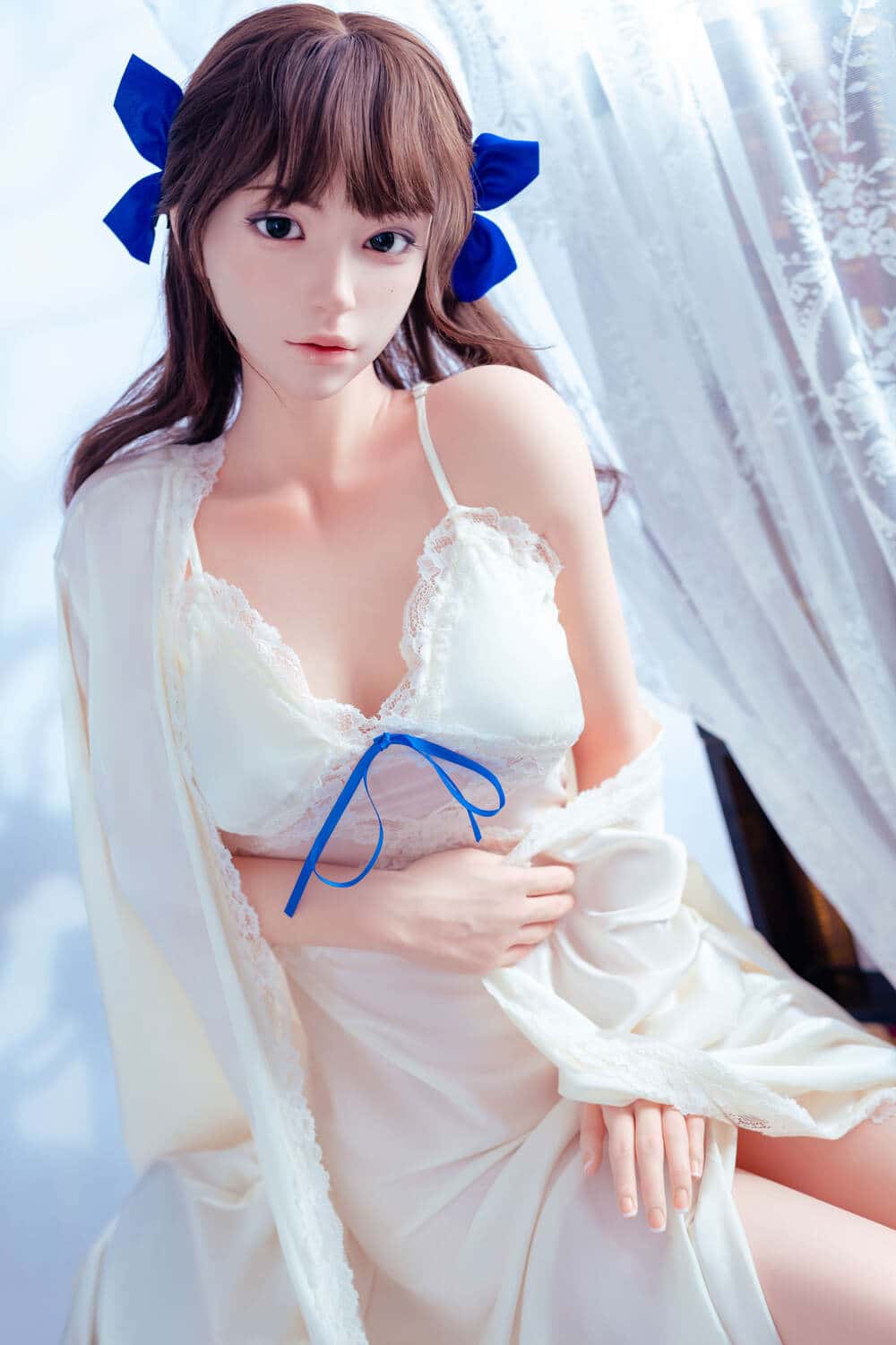 Reseña de la muñeca sexual de silicona con cabeza de copa C de 158 cm/5 pies 2 - Keppel de FUDOLL