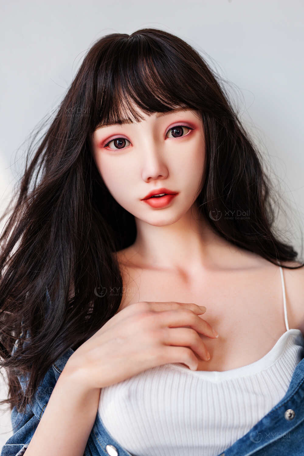 Reseña de la muñeca sexual Mei de silicona con cabeza de copa C de 158 cm/5 pies 2 - XY Doll