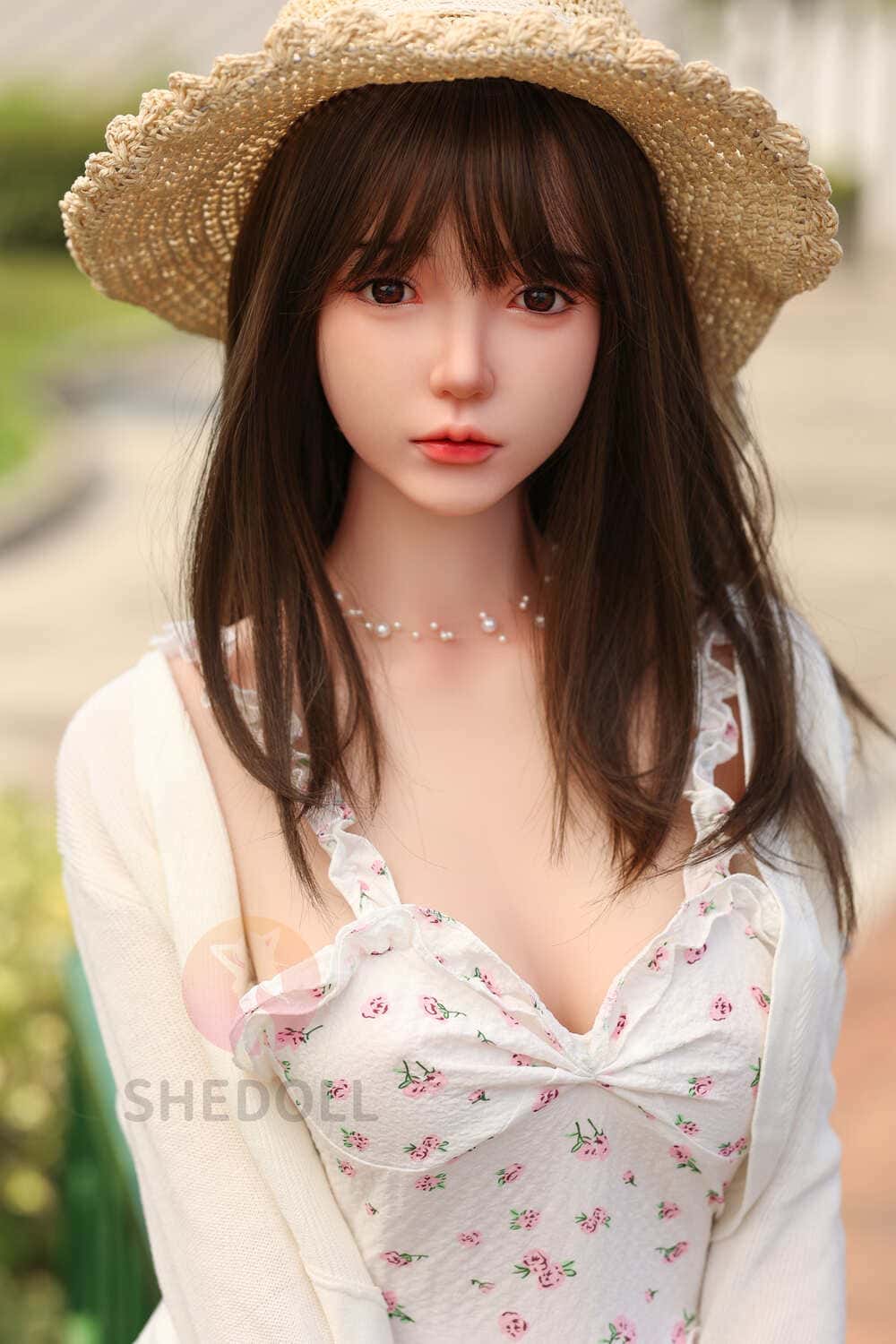 Muñeca sexual de silicona con cabeza de copa C de 158 cm/5 pies 2 "Qingning" de SHEDOLL: Análisis completo