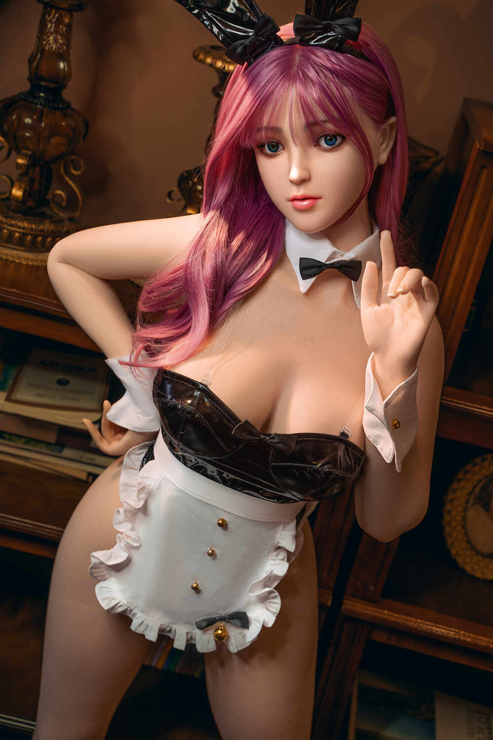 Reseña de la muñeca sexual de silicona de copa C de 158 cm/5 pies 2 - Gill Shaw de SY Doll