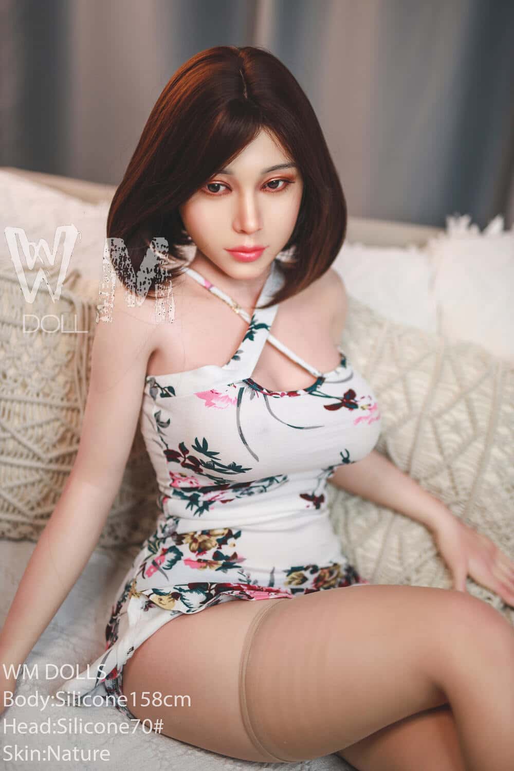 Reseña de la muñeca sexual de silicona Sulane de 158 cm/5 pies 2 (copa D) - WM Dolls