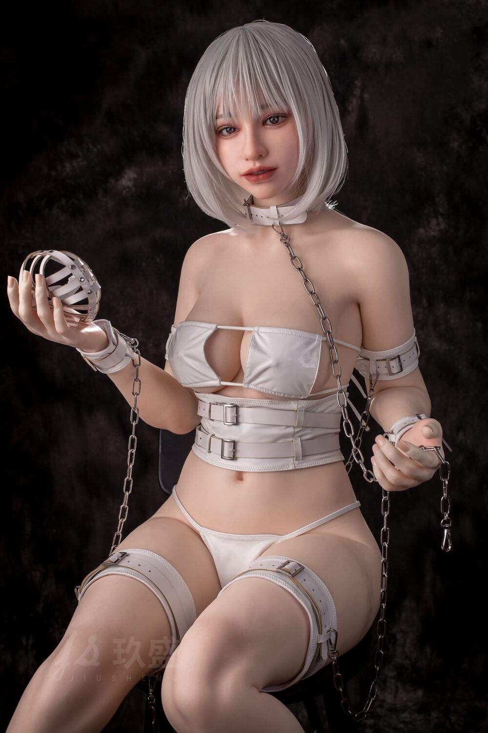 Reseña de la muñeca sexual de silicona de copa D de 158 cm/5 pies 2 - Evana de Jiusheng Doll