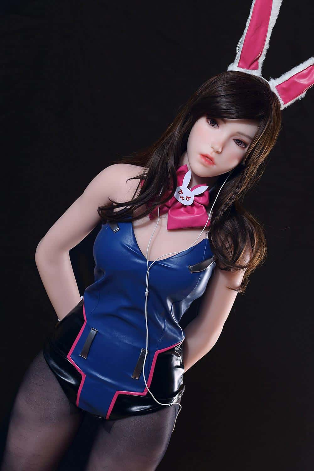 Reseña de la muñeca sexual de silicona de copa D de 158 cm/5 pies 2 - Huanjingyin de Sino Doll