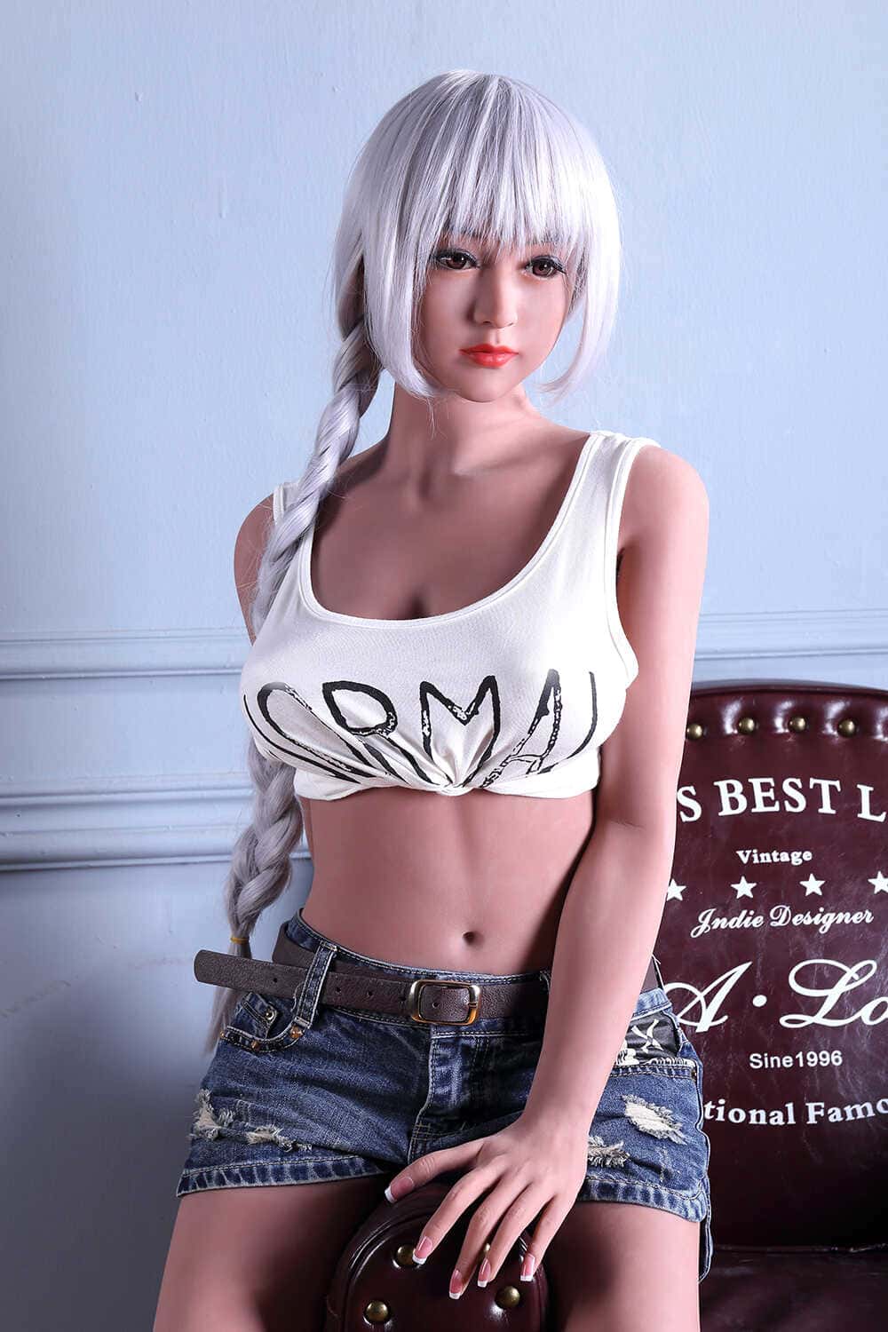 Reseña de la muñeca sexual Sachiko de TPE con copa D de 158 cm/5 pies 2 - WM Dolls