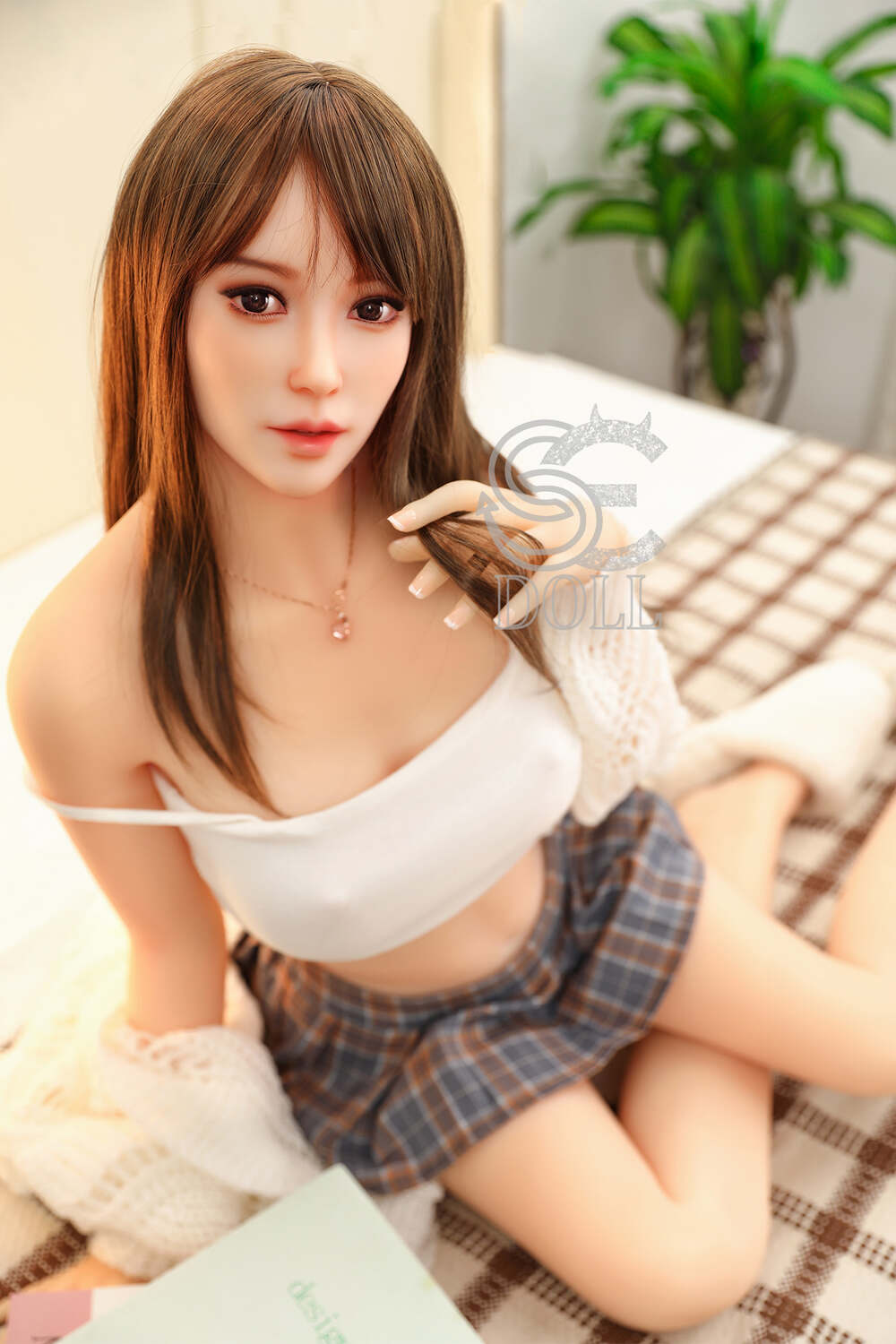 Muñeca sexual de TPE con copa D de 158 cm/5 pies 2 Rika de SEDOLL: Análisis completo