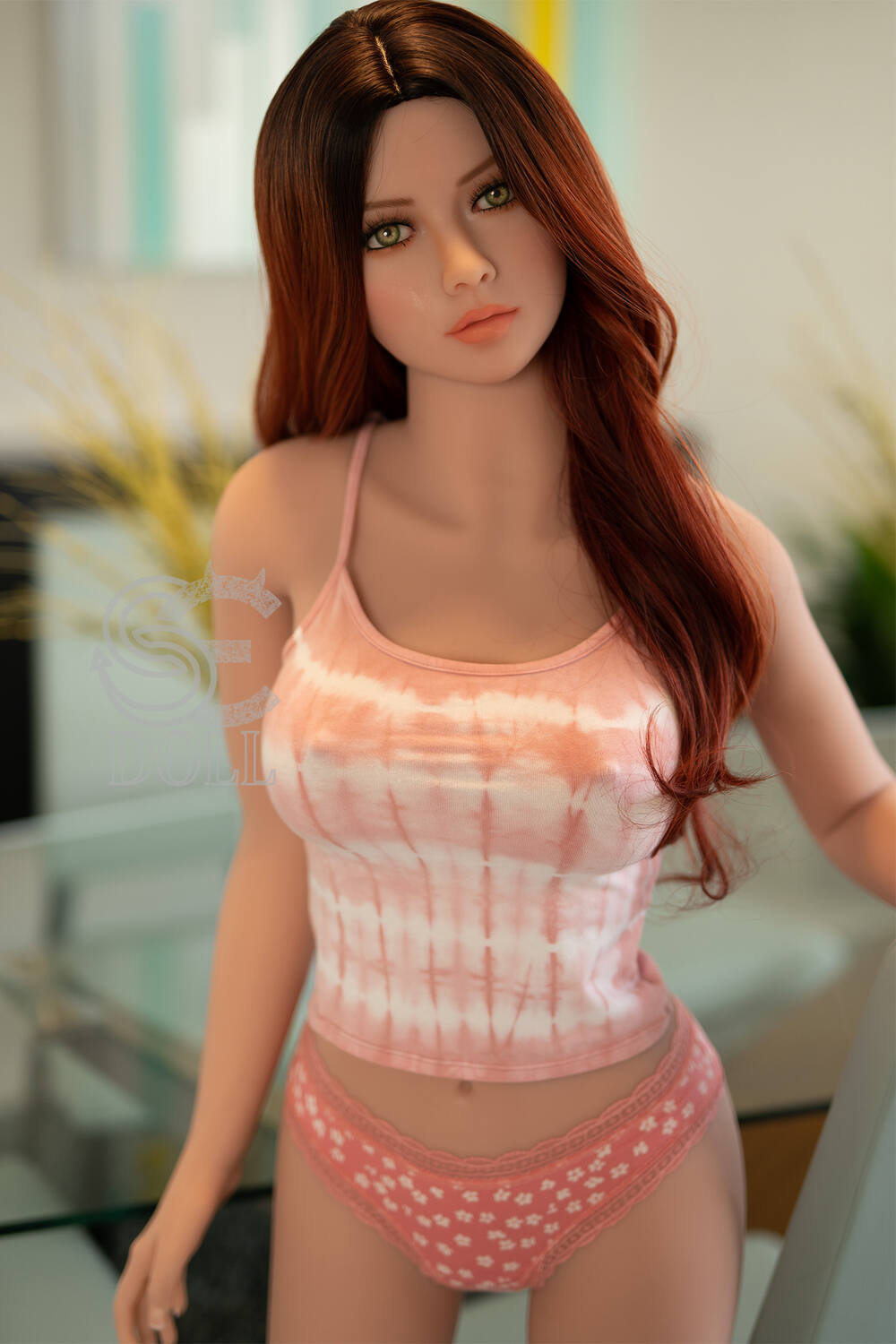 Muñeca sexual de TPE con copa D de 158 cm/5 pies 2 Zoey.B de SEDOLL: Análisis completo