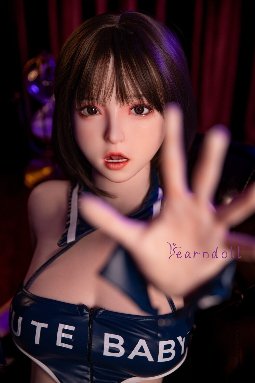 Muñeca sexual de silicona Elodie de 158 cm/5 pies 2 con copa E: Versión con textura de piel real de YearnDoll - Análisis completo