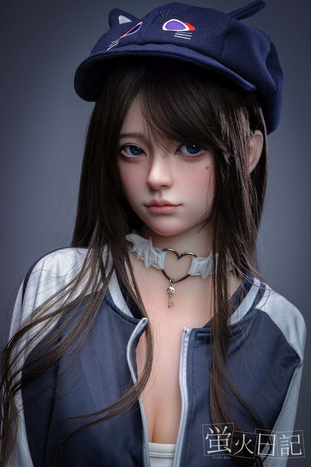 Reseña de la muñeca sexual Liuli de Firefly Diary, cabeza de silicona copa F de 158 cm/5 pies 2 y cuerpo de S-TPE.