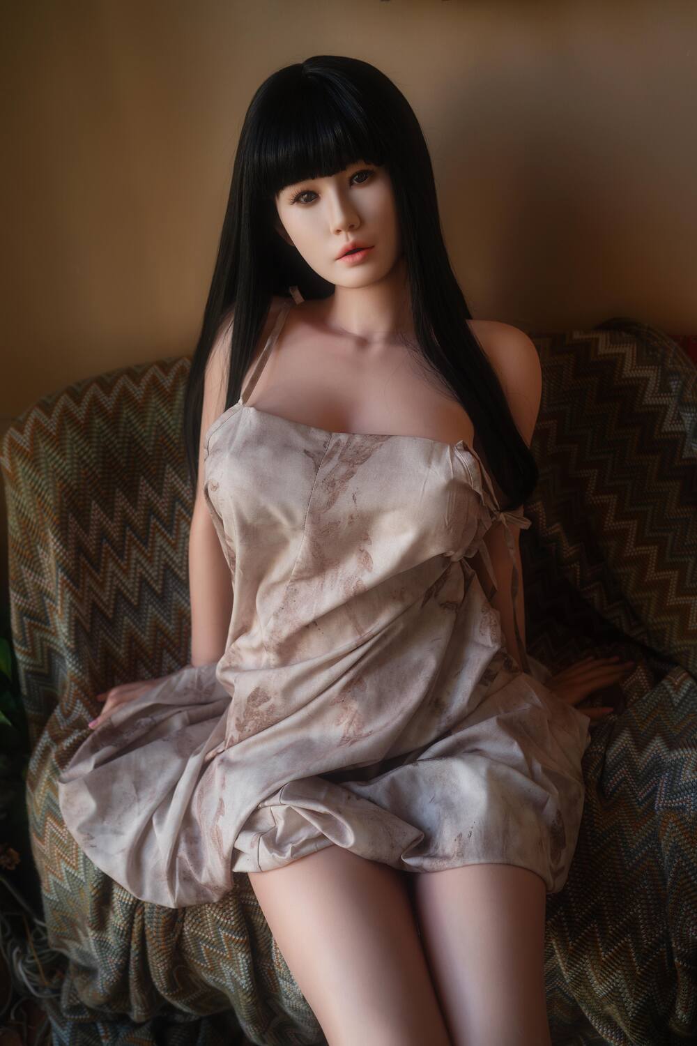 Reseña de la muñeca sexual de silicona Ariella.B (158 cm/5 pies 2) - Top Fire Doll