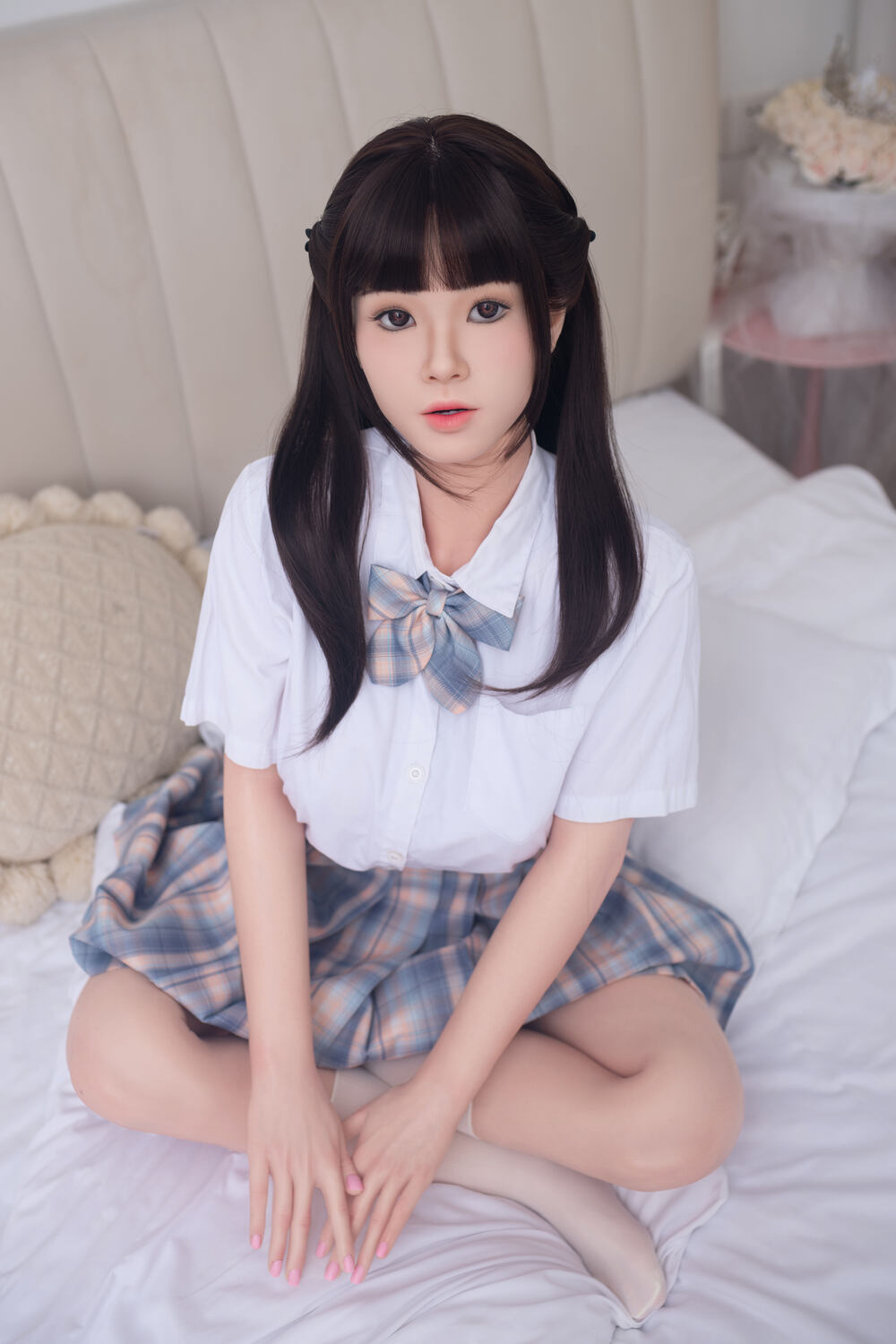 Reseña de la muñeca sexual de silicona Ariella.D (158 cm/5 pies 2) - Top Fire Doll