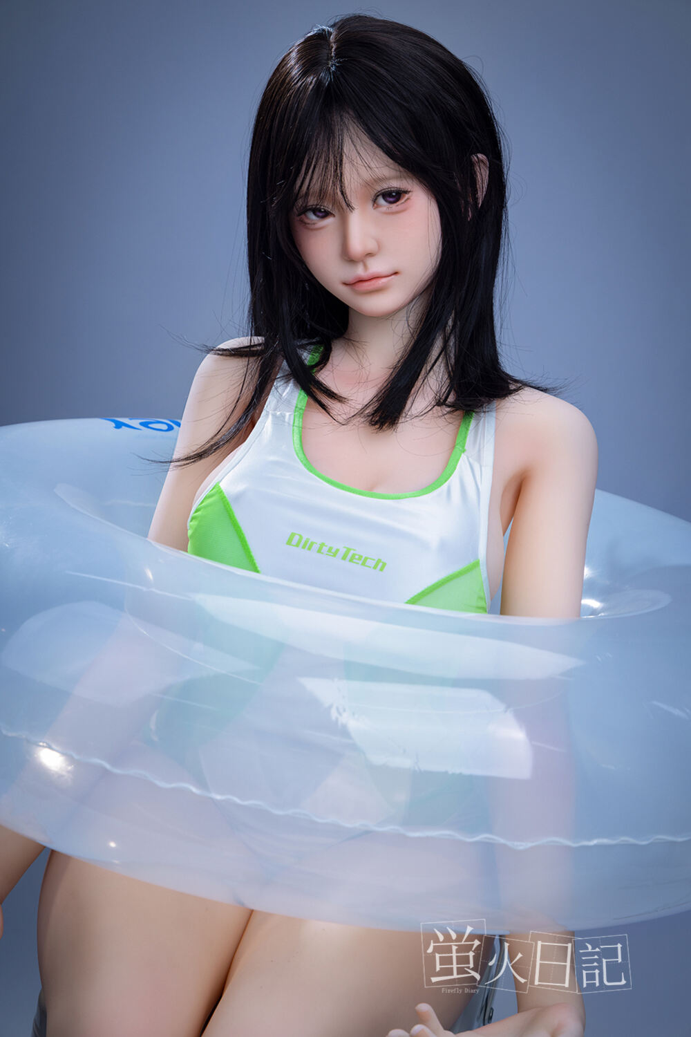 Reseña de muñeca sexual de 158 cm/5 pies 2 con cuerpo de S-TPE y cabeza de silicona con copa F - Diario de Jiuchuan
