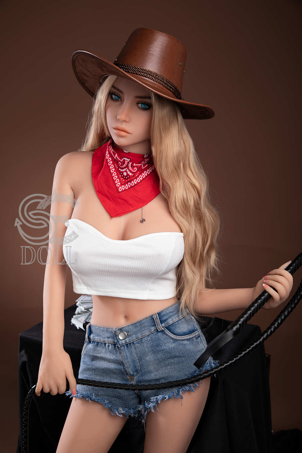 Muñeca sexual Myriam de TPE de copa F de 158 cm/5 pies cuadrados de SEDOLL: Análisis completo