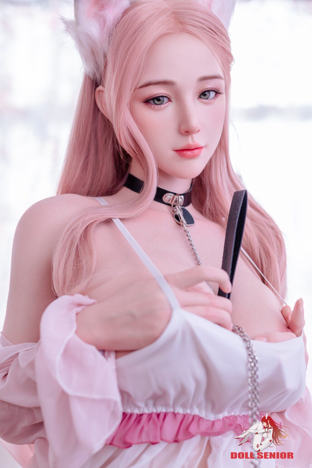 Reseña completa de la muñeca sexual de silicona con cabeza de copa E de 158 cm/5 pies 2 - Yuxi de Doll Senior