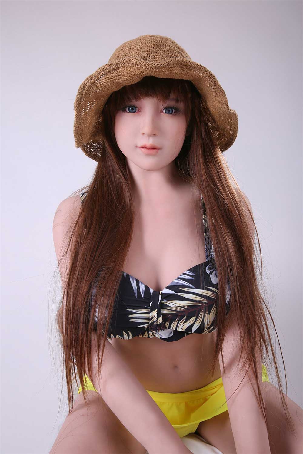 Reseña de la muñeca sexual de TPE con copa G de 158 cm/5 pies 2: Reagan de Qita Doll
