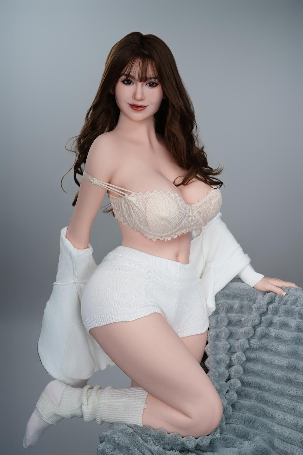 Reseña de la muñeca sexual Yaki de silicona con cabeza de copa H de 158 cm/5 pies 2 - Disponible para clientes de EE. UU. por JXDOLL