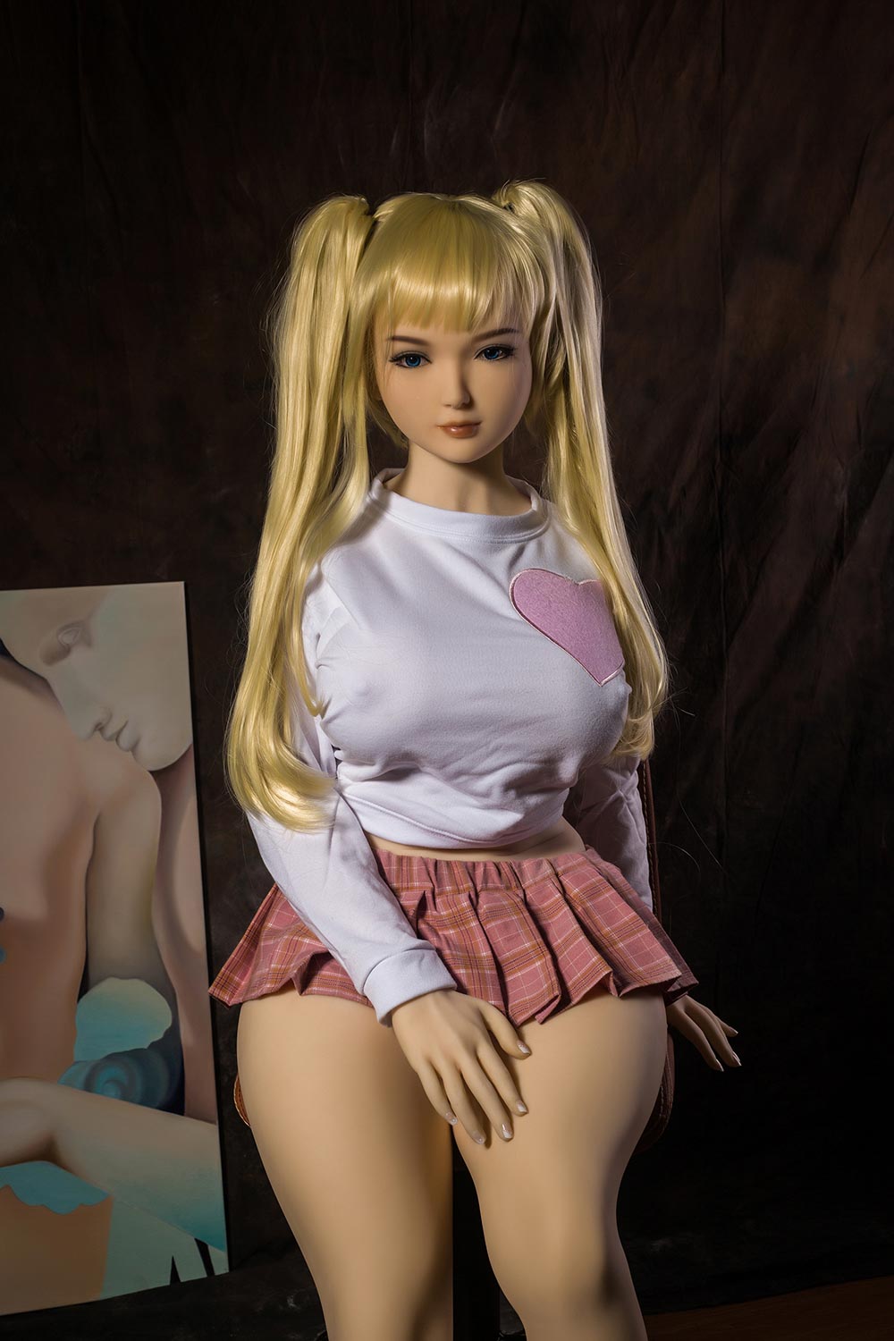 Earleen: Análisis completo de la muñeca sexual de TPE con copa I de 158 cm/5 pies cuadrados de Qita Doll