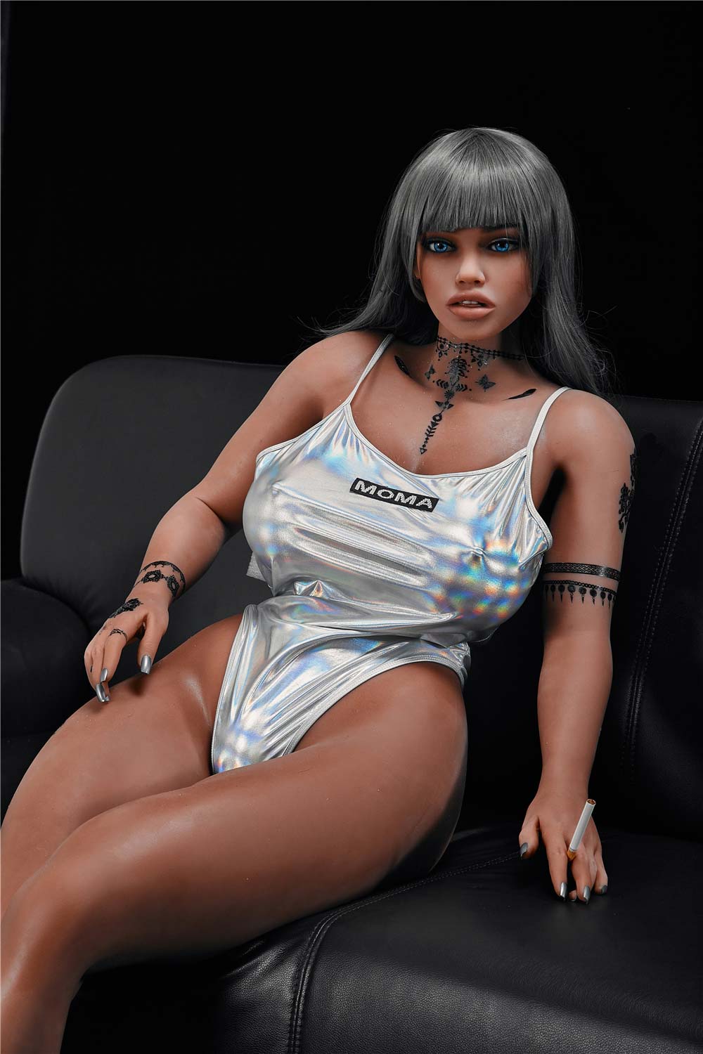 Sigrid de Irontech Doll: Análisis completo de la muñeca sexual de TPE con copa L de 158 cm/5 pies 2