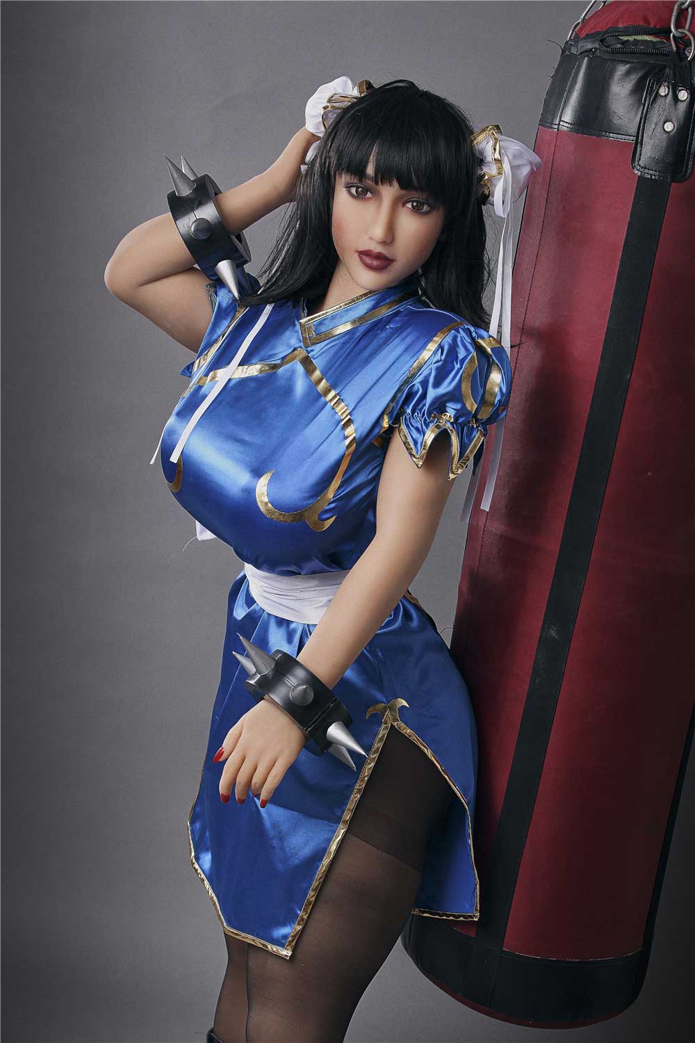 Reseña de la muñeca sexual de TPE con copa L de 158 cm/5 pies 2: Tristana de Irontech Doll