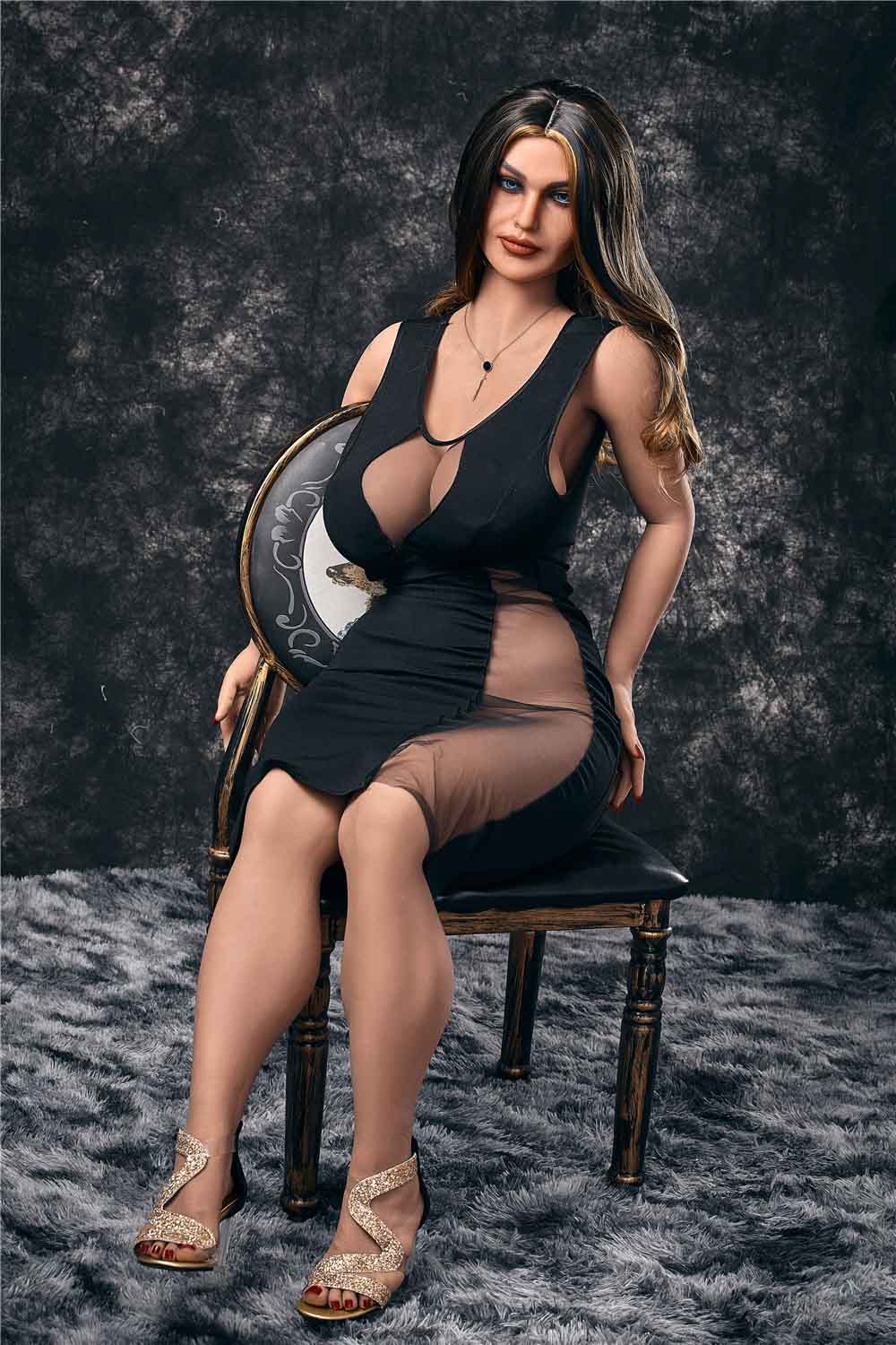 Análisis a fondo: Muñeca sexual de TPE con copa L de 158 cm/5 pies 2 Vita de Irontech Doll