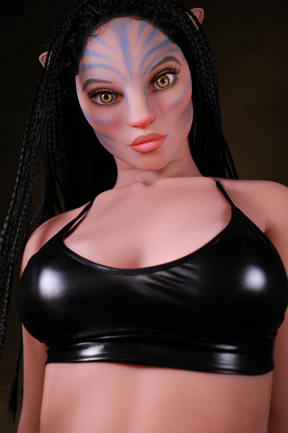 Reseña de la muñeca sexual Stacey de TPE con copa M de 158 cm/5 pies 2 - SM Doll