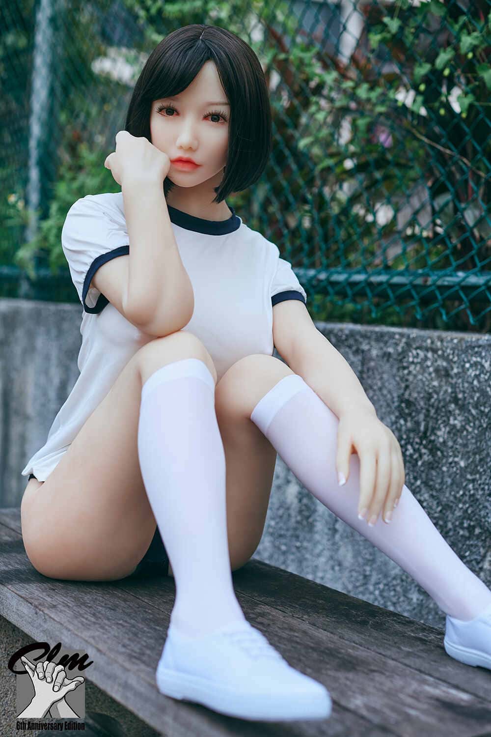 Reseña de la muñeca sexual de TPE de copa B de 158 cm/5 pies 2: Meroy Charles de Climax Doll