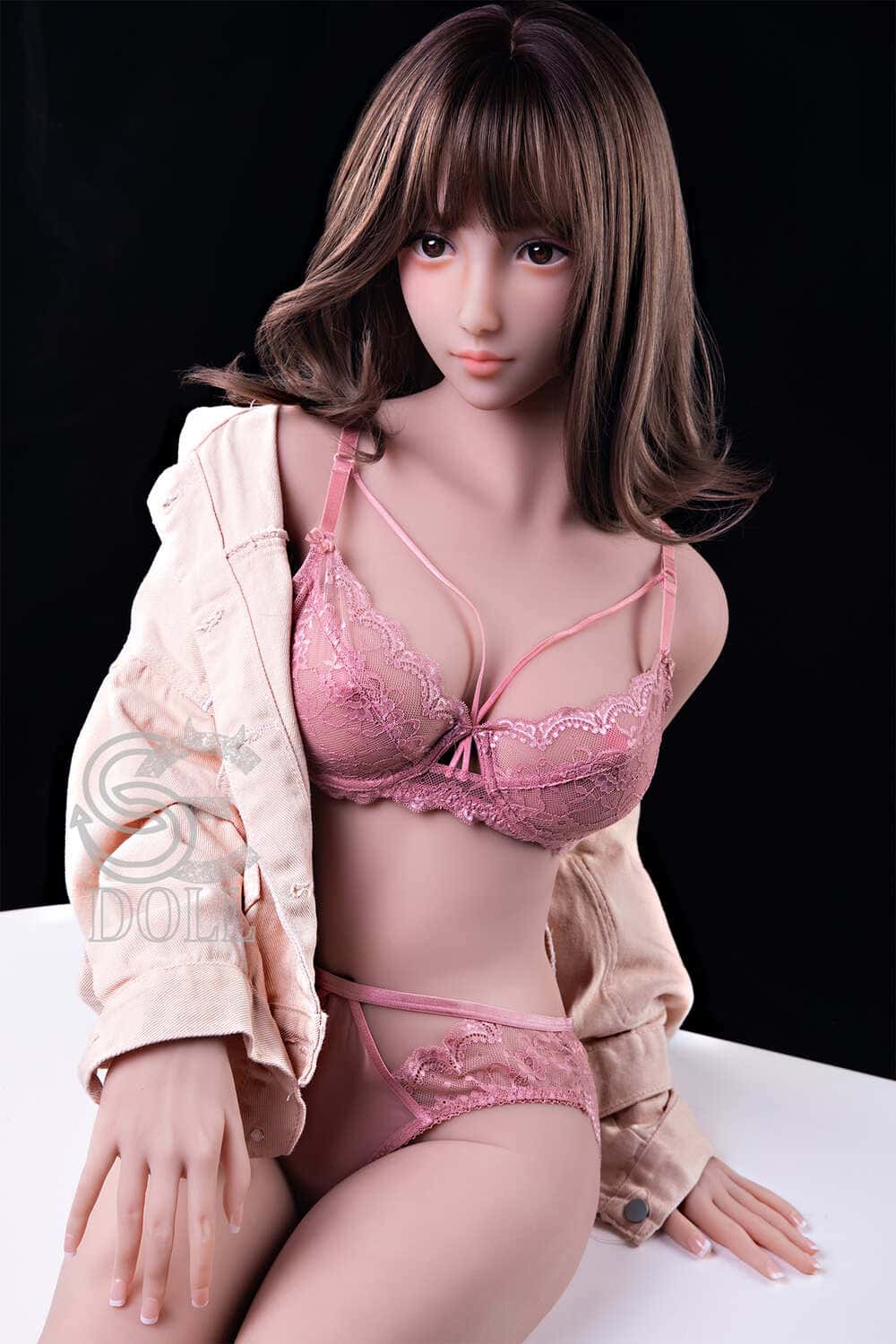 Reseña de la muñeca sexual de TPE con copa D de 158 cm/5 pies 2: Rose Harper de SEDOLL