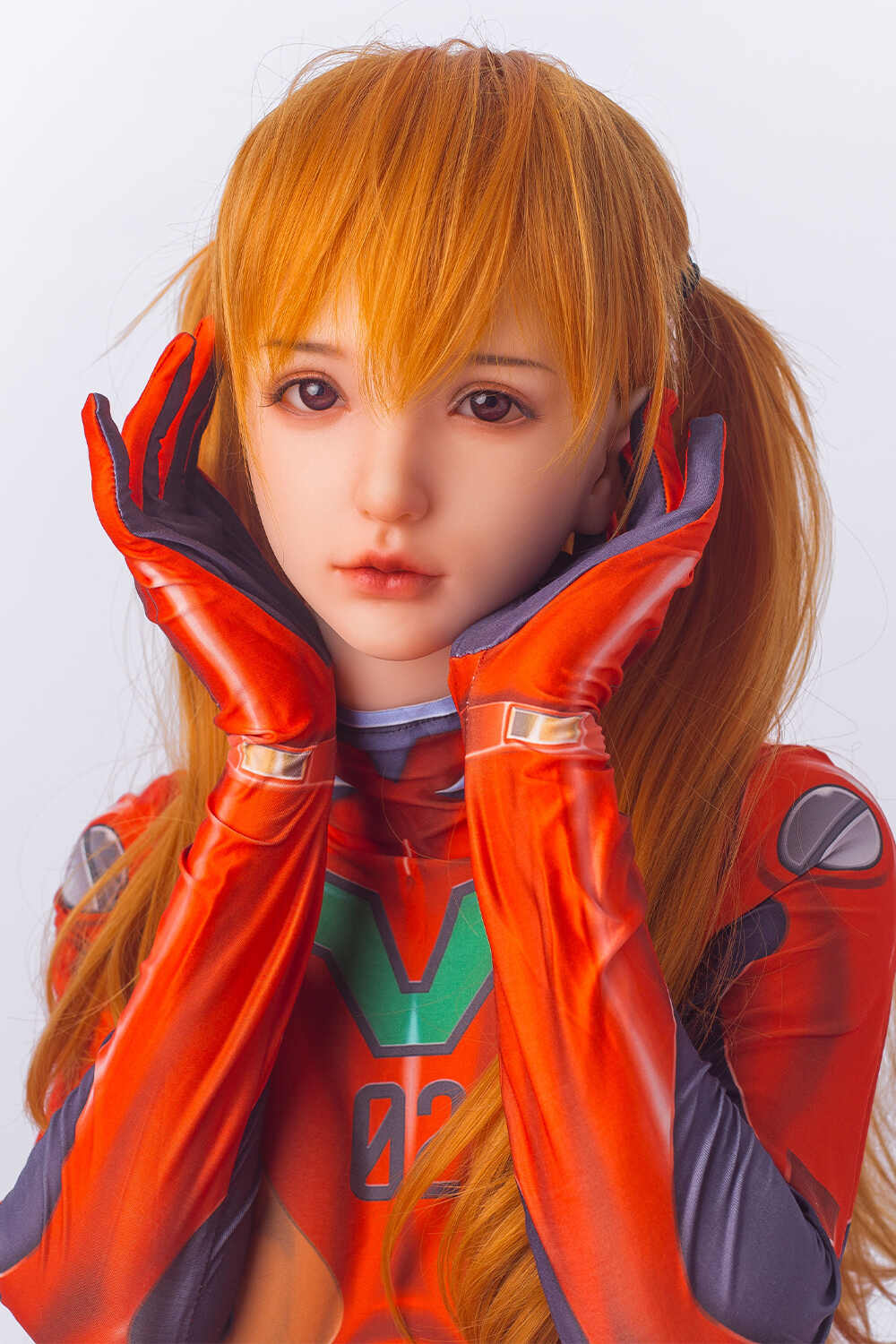 Reseña de la muñeca sexual de silicona de copa F de 158 cm/5 pies 2 - Louise Davy de Sanhui Dolls