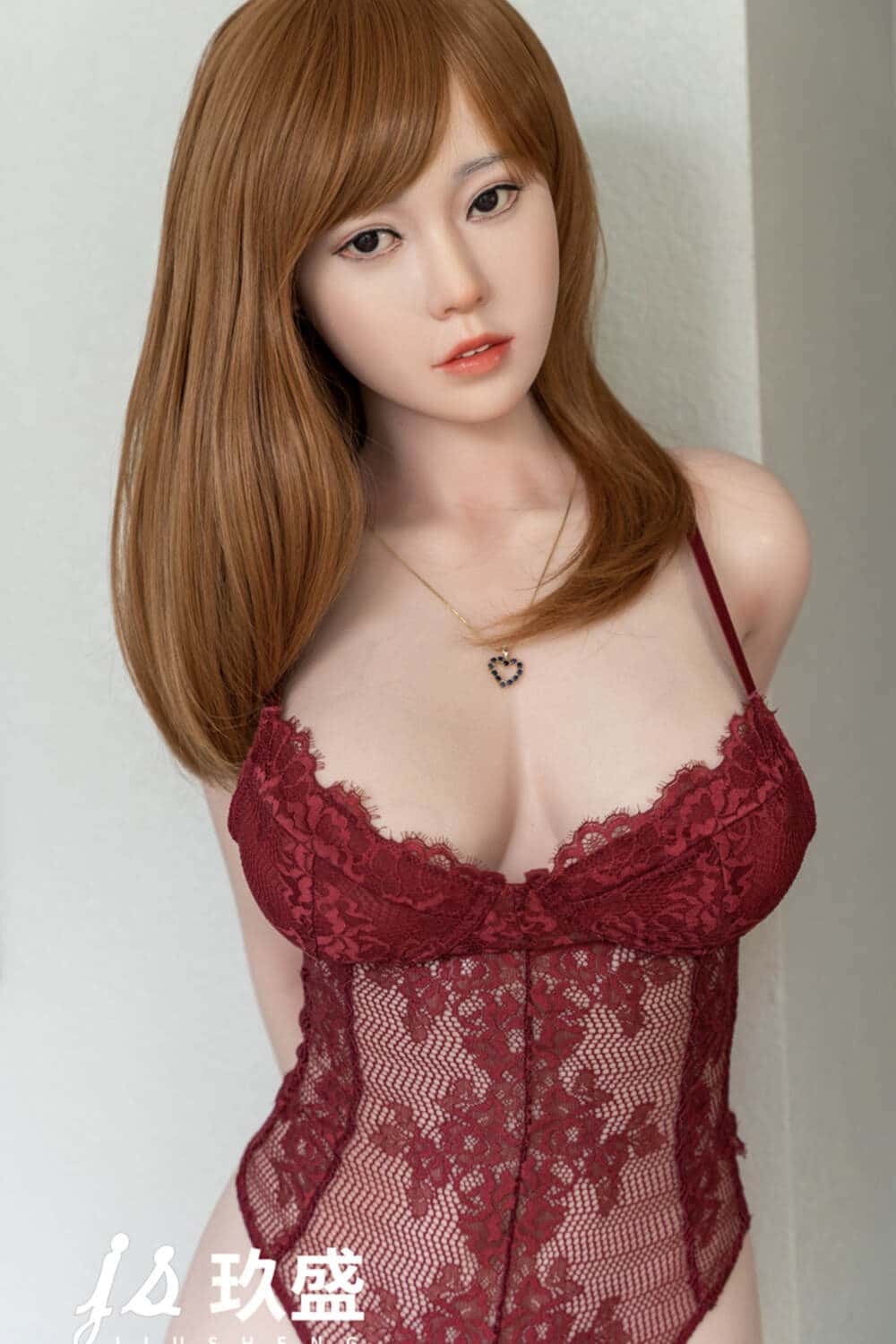 Reseña de la muñeca sexual de silicona de copa E de 158 cm/5 pies 2 - Yokiko de Jiusheng Doll